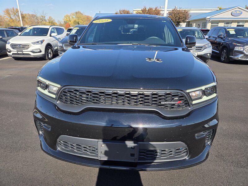 used 2025 Dodge Durango car, priced at $37,995