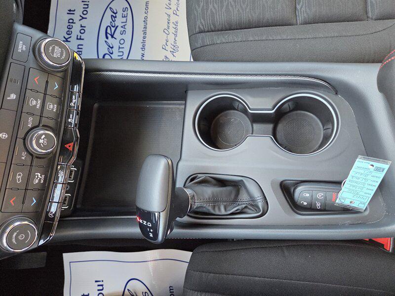 used 2025 Dodge Durango car, priced at $37,995