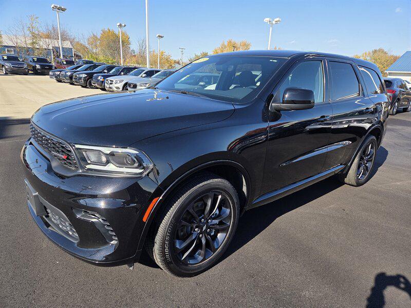 used 2025 Dodge Durango car, priced at $37,995