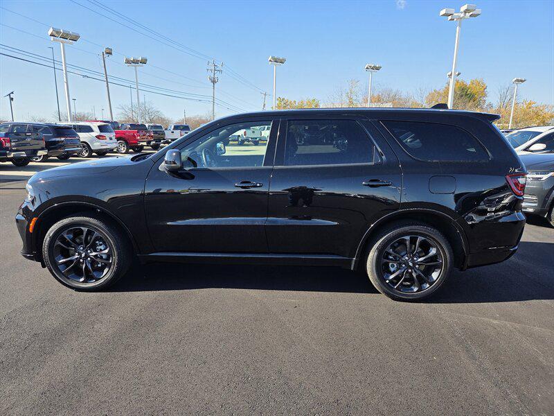 used 2025 Dodge Durango car, priced at $37,995