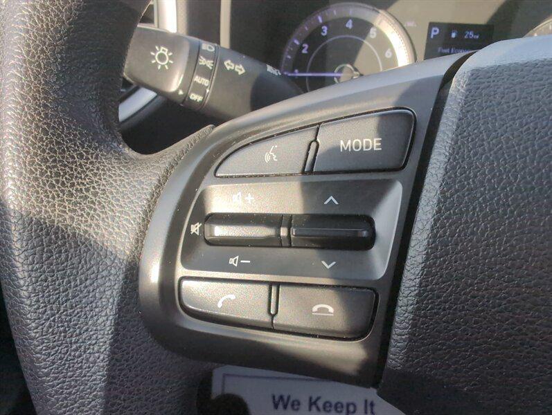 used 2021 Hyundai Venue car, priced at $13,995