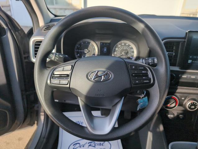 used 2021 Hyundai Venue car, priced at $14,995