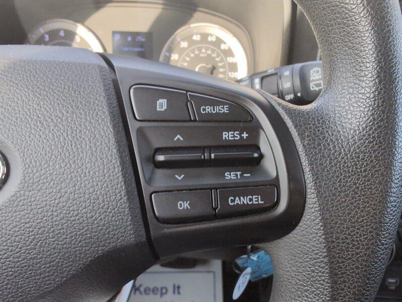 used 2021 Hyundai Venue car, priced at $13,995