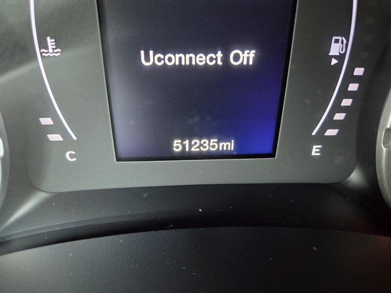 used 2018 Jeep Renegade car, priced at $15,995