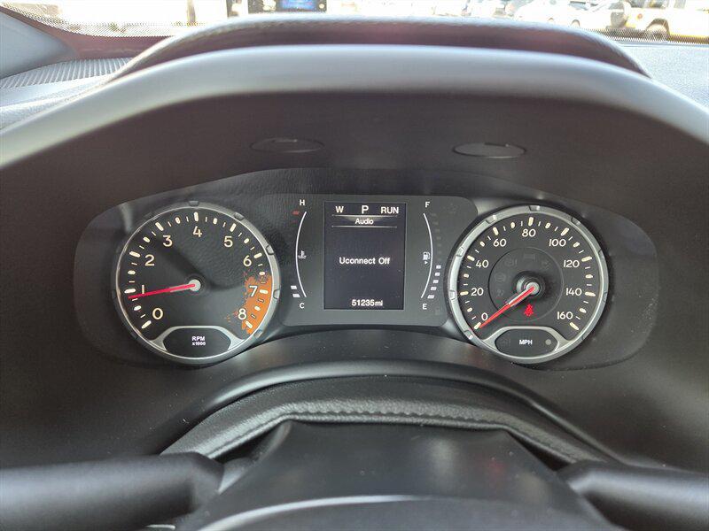 used 2018 Jeep Renegade car, priced at $15,995