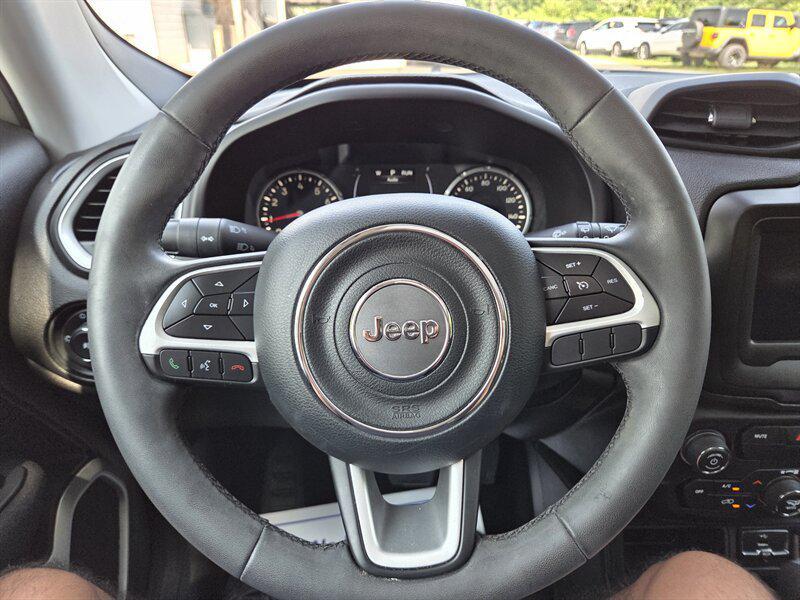used 2018 Jeep Renegade car, priced at $15,995