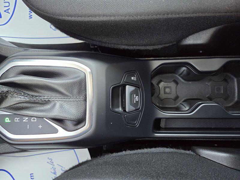 used 2018 Jeep Renegade car, priced at $15,995