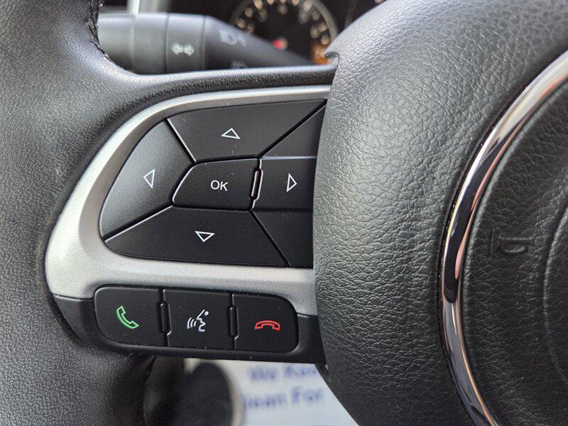 used 2018 Jeep Renegade car, priced at $15,995