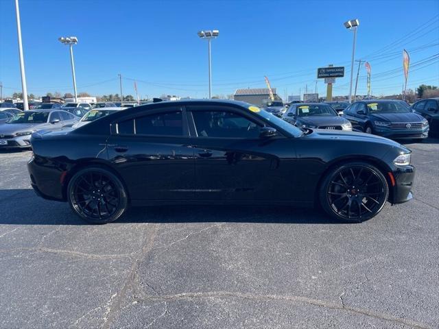 used 2017 Dodge Charger car, priced at $15,995