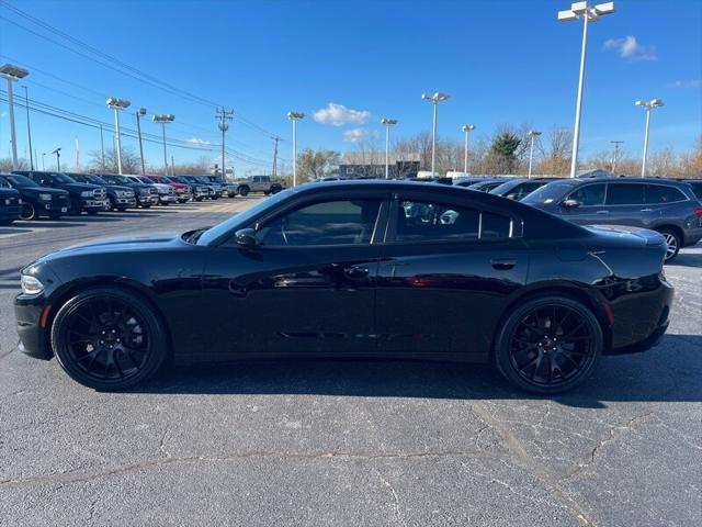 used 2017 Dodge Charger car, priced at $15,995