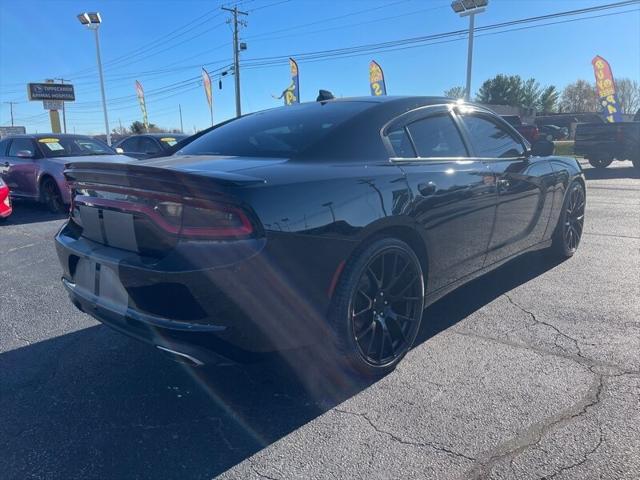 used 2017 Dodge Charger car, priced at $15,995