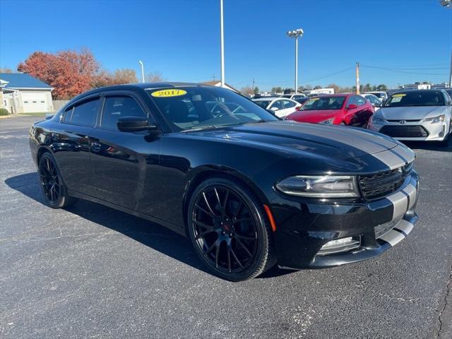 used 2017 Dodge Charger car, priced at $15,995