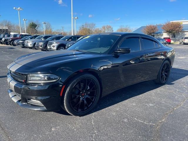 used 2017 Dodge Charger car, priced at $15,995