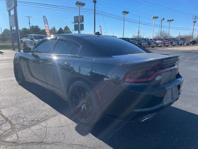 used 2017 Dodge Charger car, priced at $15,995