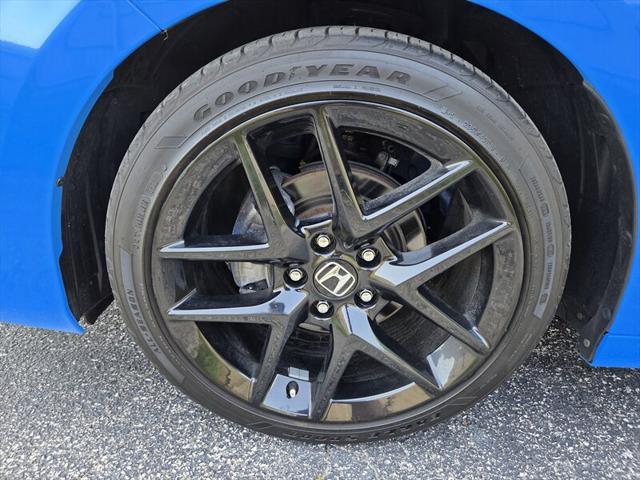 used 2022 Honda Civic car, priced at $25,995