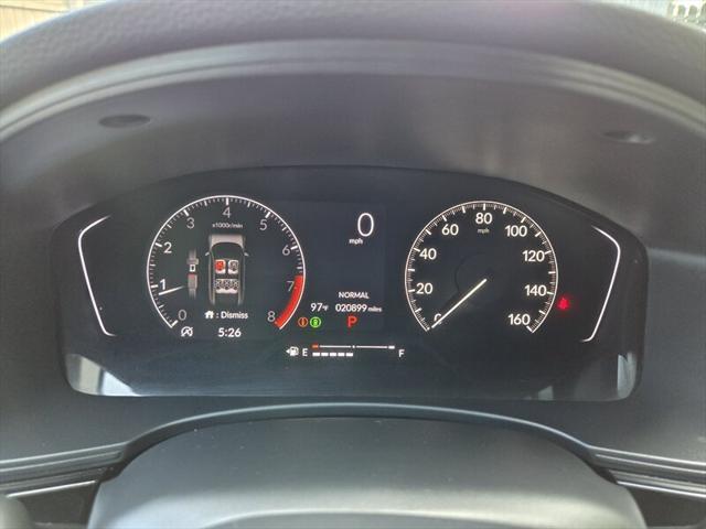 used 2022 Honda Civic car, priced at $25,995