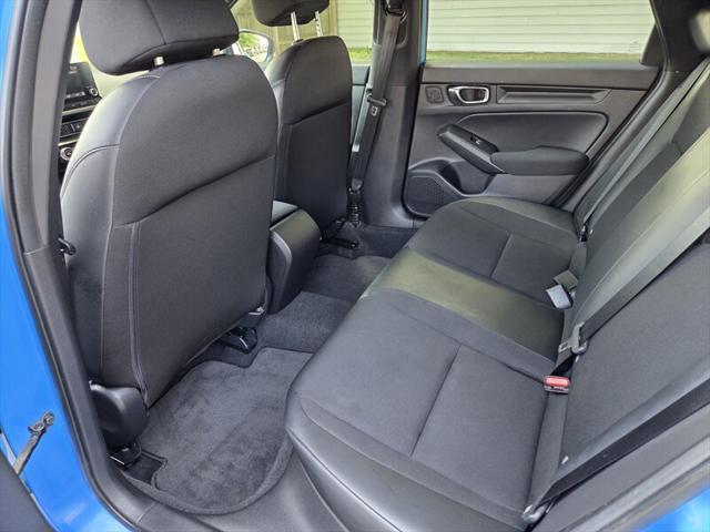 used 2022 Honda Civic car, priced at $25,995
