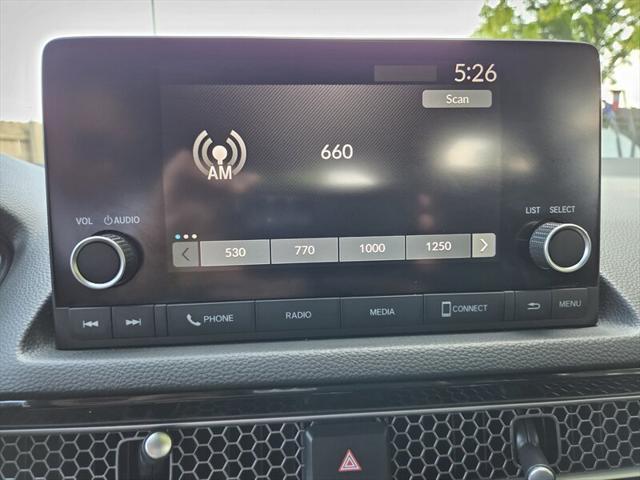 used 2022 Honda Civic car, priced at $25,995