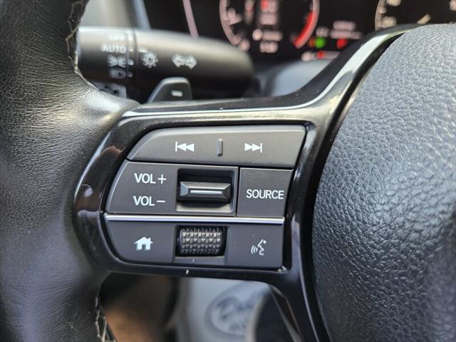 used 2022 Honda Civic car, priced at $25,995