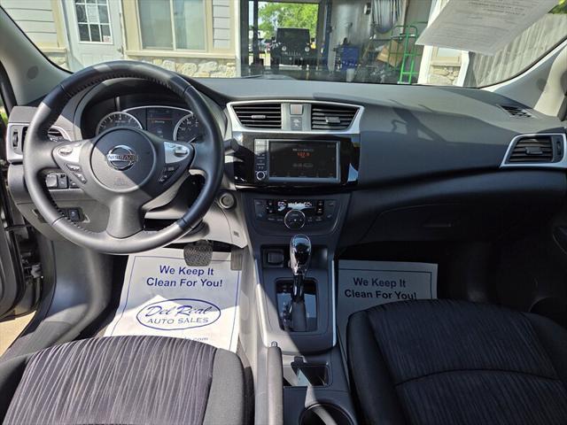 used 2019 Nissan Sentra car, priced at $13,995