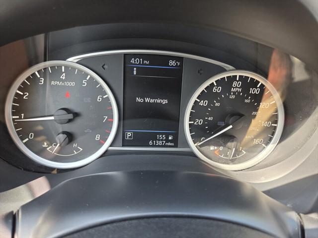 used 2019 Nissan Sentra car, priced at $13,995