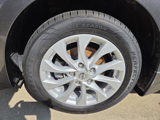 used 2019 Nissan Sentra car, priced at $13,995