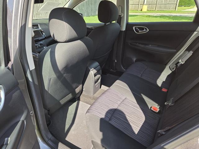 used 2019 Nissan Sentra car, priced at $13,995
