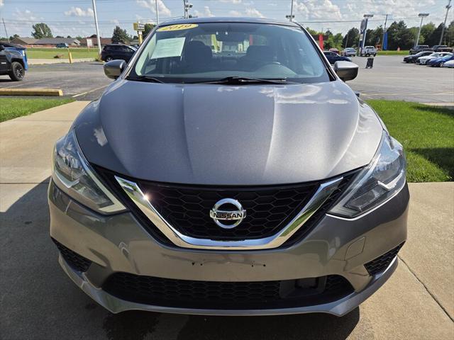 used 2019 Nissan Sentra car, priced at $13,995