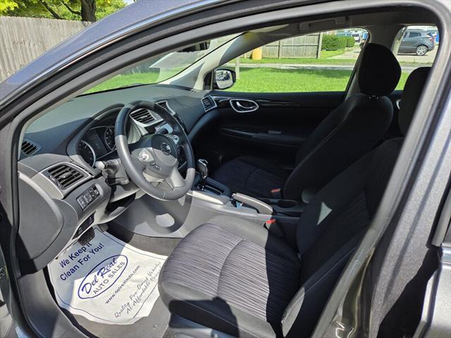 used 2019 Nissan Sentra car, priced at $13,995