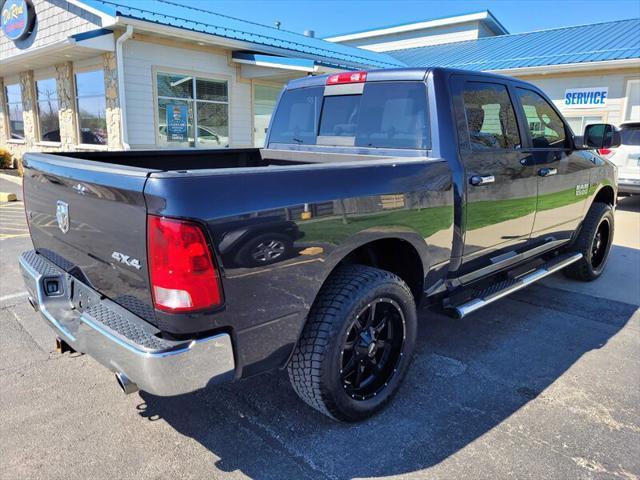 used 2015 Ram 1500 car, priced at $17,995