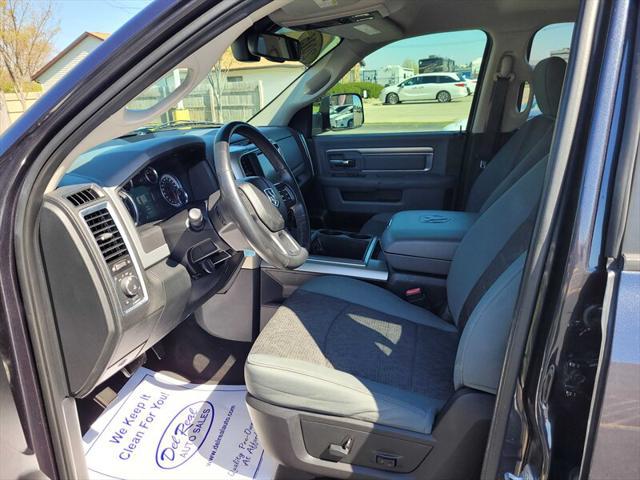 used 2015 Ram 1500 car, priced at $17,995