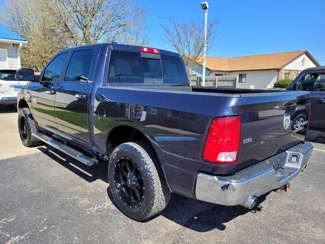 used 2015 Ram 1500 car, priced at $17,995