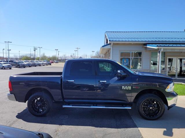 used 2015 Ram 1500 car, priced at $17,995