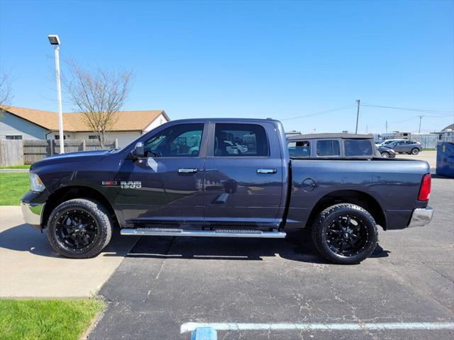 used 2015 Ram 1500 car, priced at $17,995