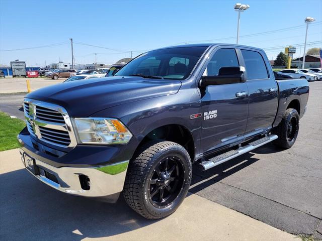 used 2015 Ram 1500 car, priced at $17,995