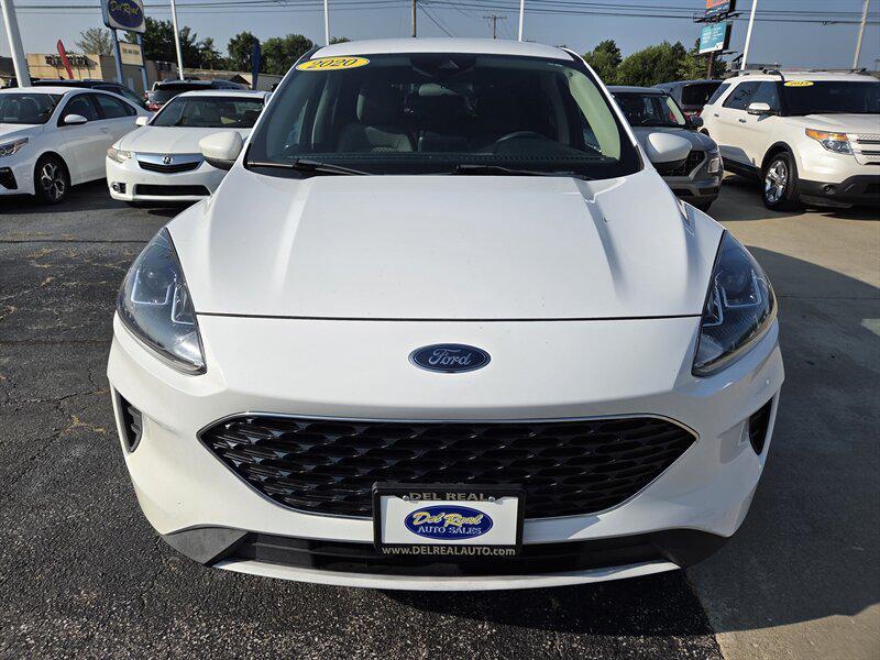 used 2020 Ford Escape car, priced at $14,995
