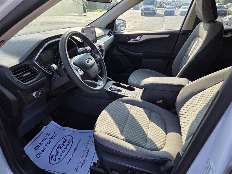 used 2020 Ford Escape car, priced at $14,995