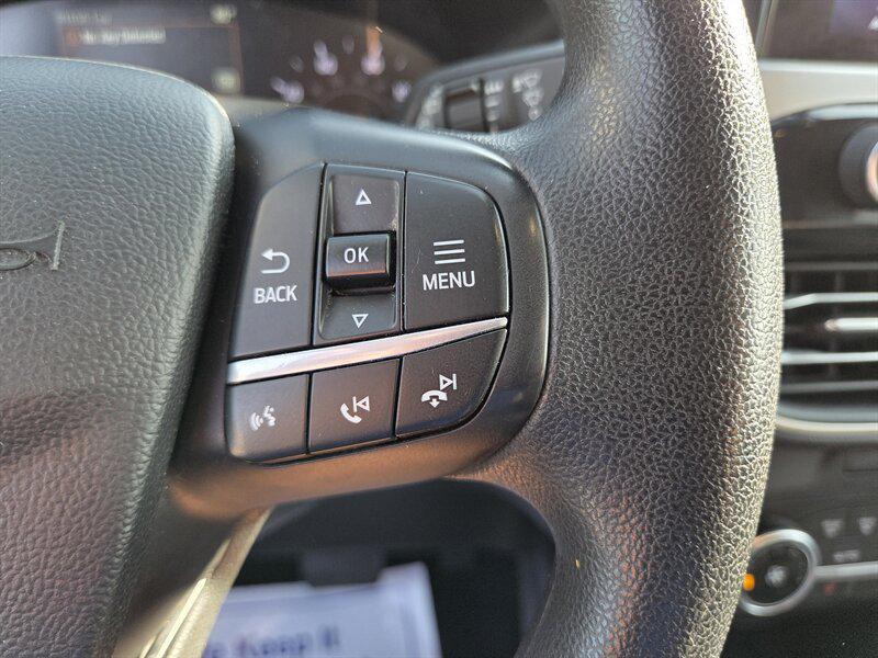 used 2020 Ford Escape car, priced at $14,995