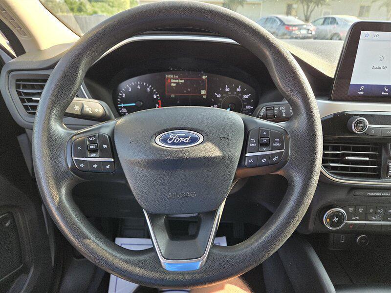 used 2020 Ford Escape car, priced at $14,995