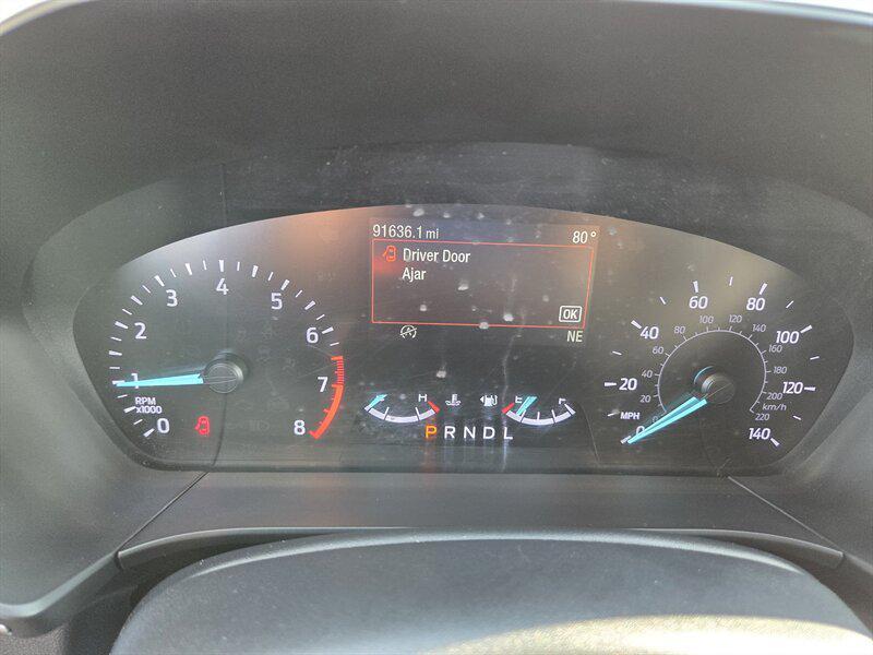 used 2020 Ford Escape car, priced at $14,995