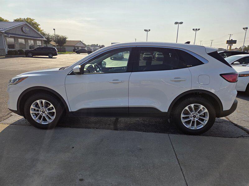 used 2020 Ford Escape car, priced at $14,995