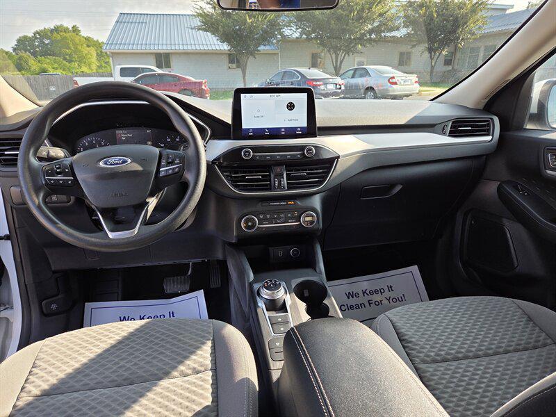 used 2020 Ford Escape car, priced at $14,995