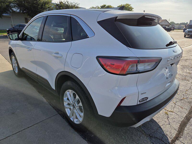 used 2020 Ford Escape car, priced at $14,995