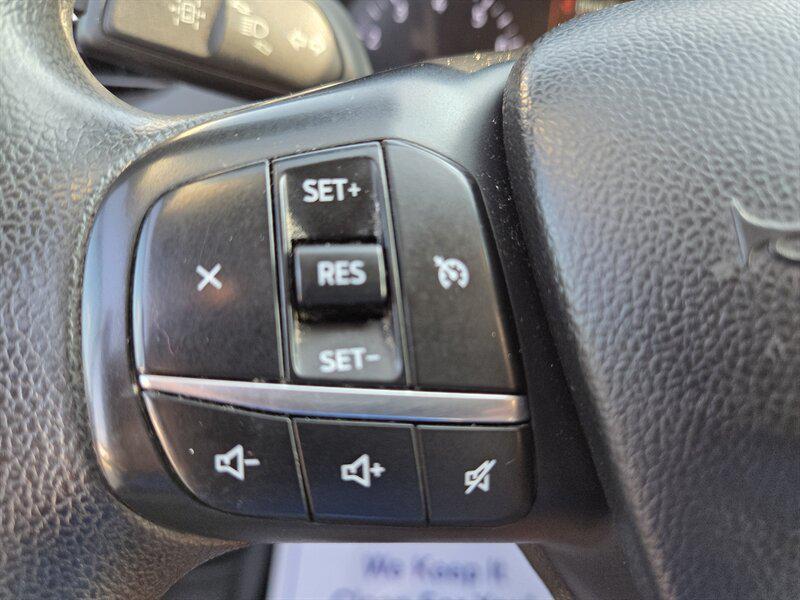 used 2020 Ford Escape car, priced at $14,995