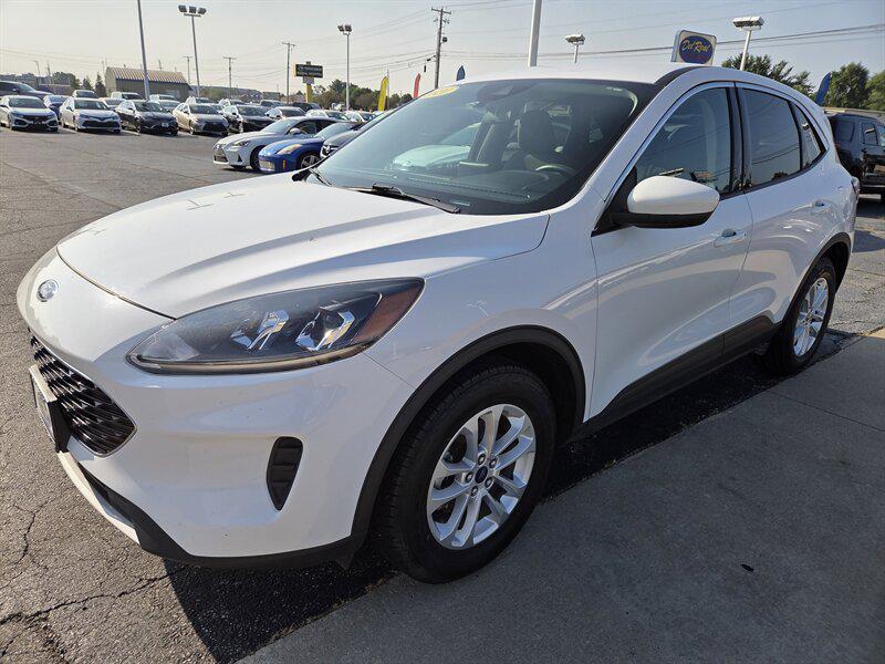 used 2020 Ford Escape car, priced at $14,995