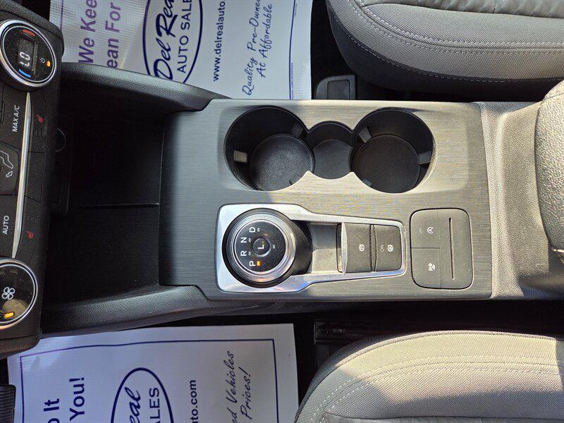 used 2020 Ford Escape car, priced at $14,995