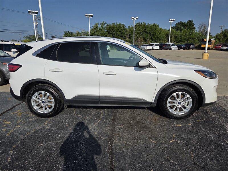 used 2020 Ford Escape car, priced at $14,995