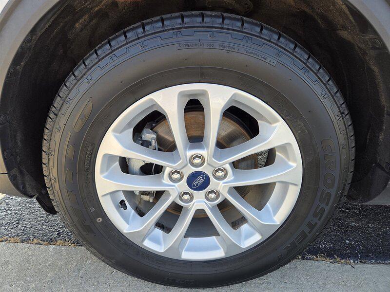 used 2020 Ford Escape car, priced at $14,995