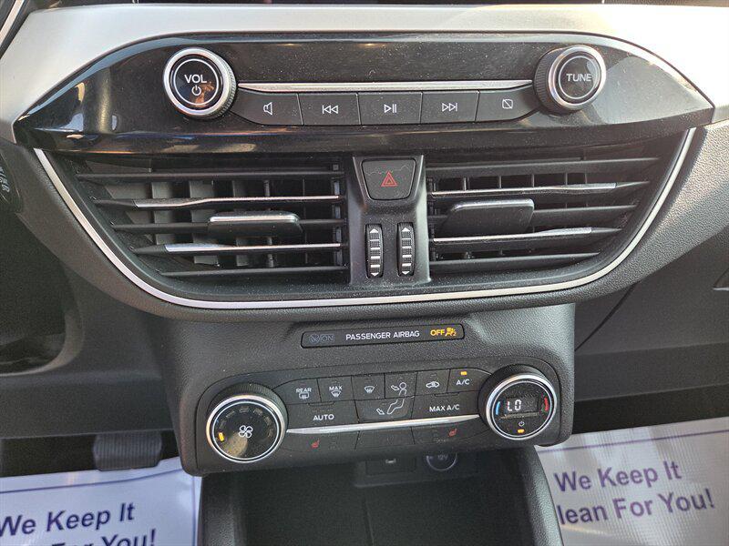 used 2020 Ford Escape car, priced at $14,995