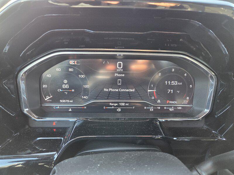 used 2024 GMC Sierra 1500 car, priced at $40,995